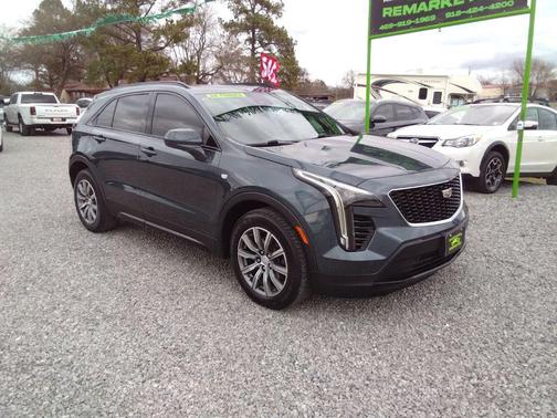 2019 Cadillac XT4 Sport
