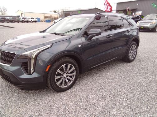 2019 Cadillac XT4 Sport