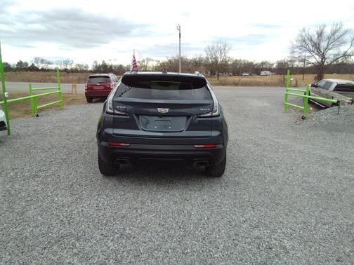 2019 Cadillac XT4 Sport