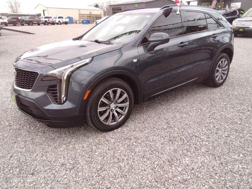 2019 Cadillac XT4 Sport