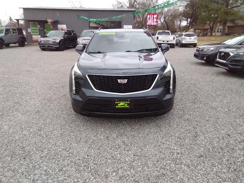 2019 Cadillac XT4 Sport