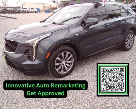 2019 Cadillac XT4 Sport