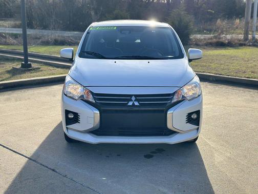 2023 Mitsubishi Mirage G4 ES