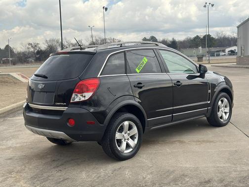2012 Chevrolet Captiva Sport 2LS