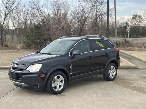 2012 Chevrolet Captiva Sport 2LS