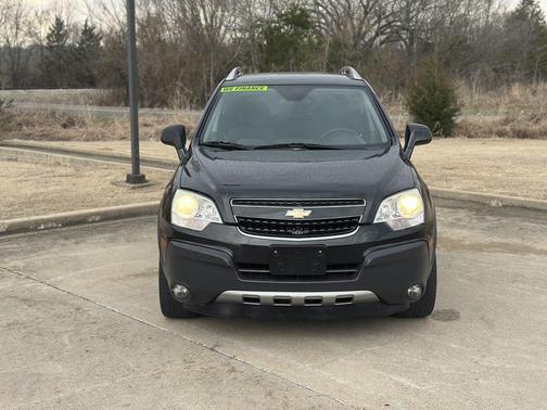 2012 Chevrolet Captiva Sport 2LS