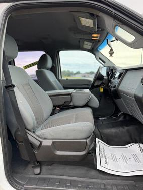 Oxford White 2012 Ford F-250 XL