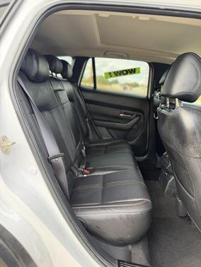 Wind Chill Pearl 2023 Mazda CX-50 2.5 S Premium Plus Package