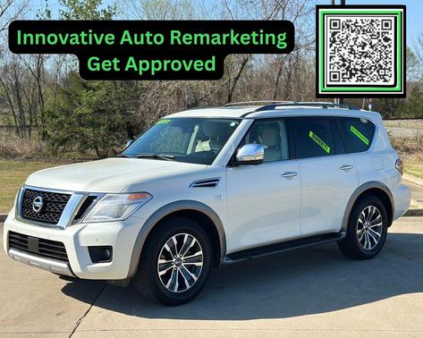 2018 Nissan Armada SL