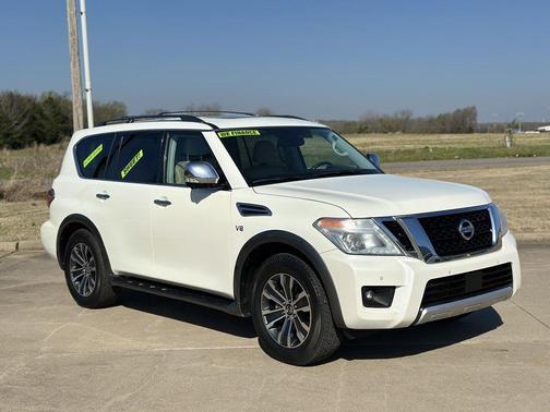 2018 Nissan Armada SL