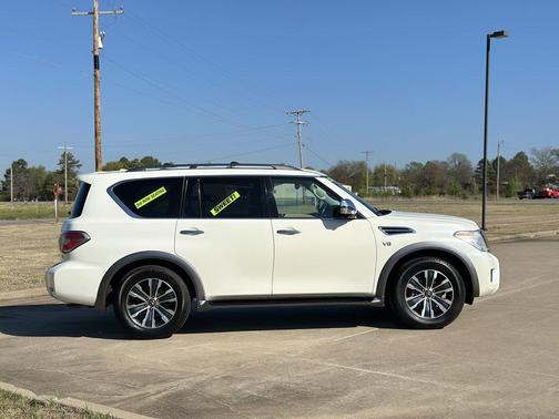 2018 Nissan Armada SL