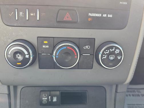 2015 Chevrolet Traverse LS