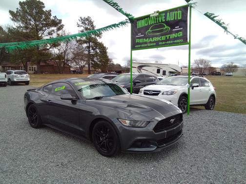 2016 Ford Mustang EcoBoost Premium