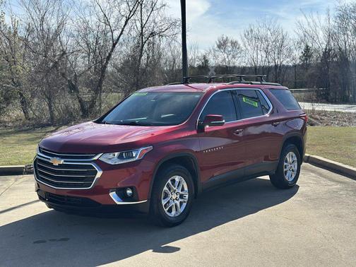 2019 Chevrolet Traverse LT Cloth