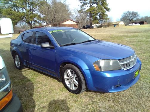 2008 Dodge Avenger SXT