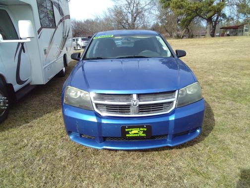 2008 Dodge Avenger SXT