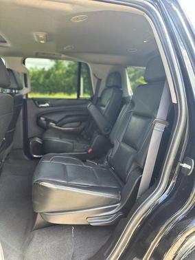 Black 2019 Chevrolet Tahoe Premier