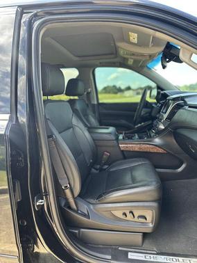 Black 2019 Chevrolet Tahoe Premier