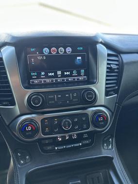 Black 2019 Chevrolet Tahoe Premier