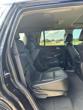 Black 2019 Chevrolet Tahoe Premier