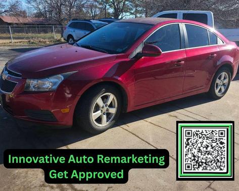 2011 Chevrolet Cruze LT