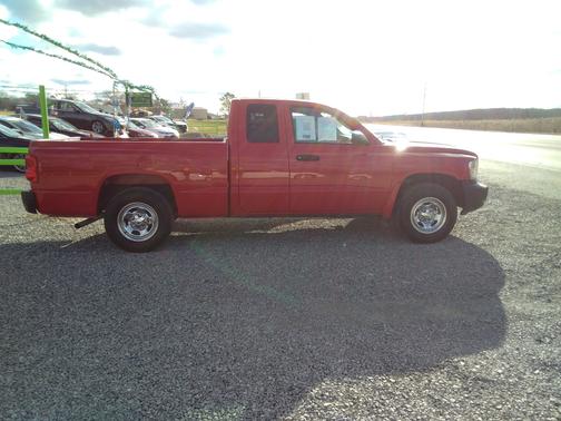 2008 Dodge Dakota ST Extended Cab