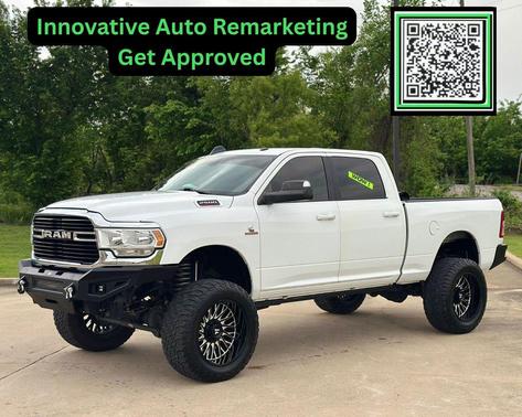 2021 RAM 2500 Big Horn Crew Cab 4x4 6'4' Box