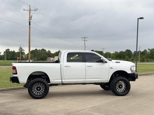 2021 RAM 2500 Big Horn Crew Cab 4x4 6'4' Box