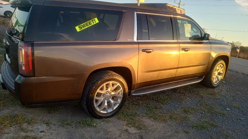 2015 GMC Yukon XL 1500 SLT