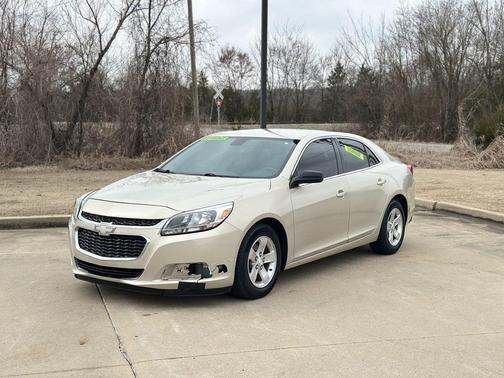 2015 Chevrolet Malibu 1LS