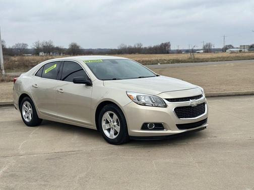 2015 Chevrolet Malibu 1LS