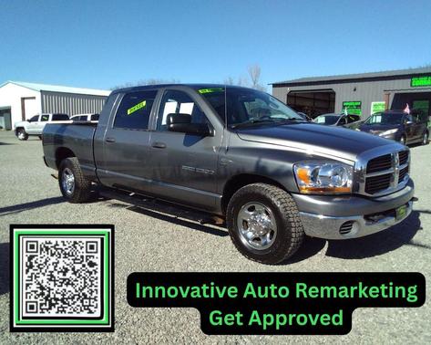 2006 Dodge Ram 2500 SLT Mega Cab