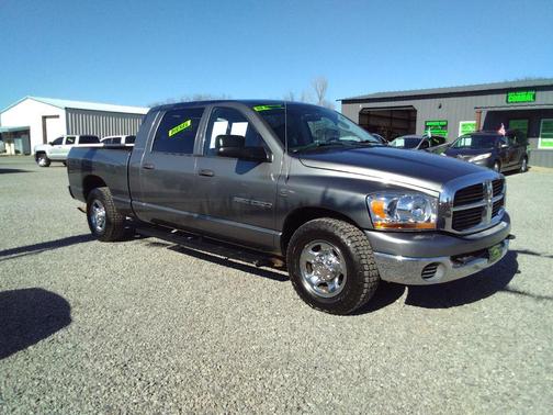 2006 Dodge Ram 2500 SLT Mega Cab