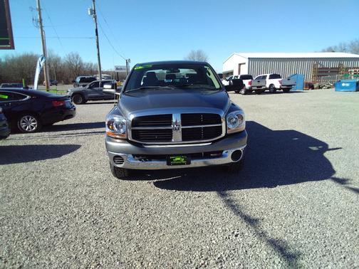 2006 Dodge Ram 2500 SLT Mega Cab