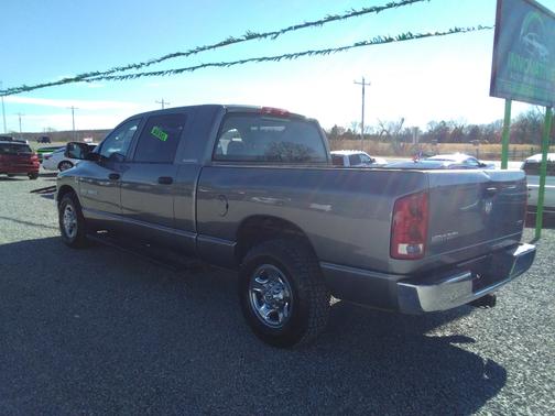 2006 Dodge Ram 2500 SLT Mega Cab