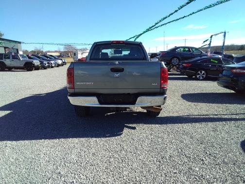 2006 Dodge Ram 2500 SLT Mega Cab