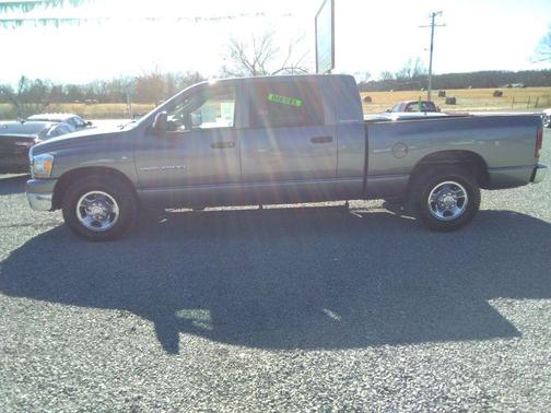 2006 Dodge Ram 2500 SLT Mega Cab