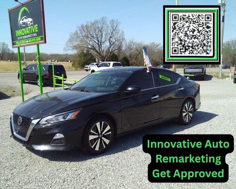 2021 Nissan Altima 2.5 SV