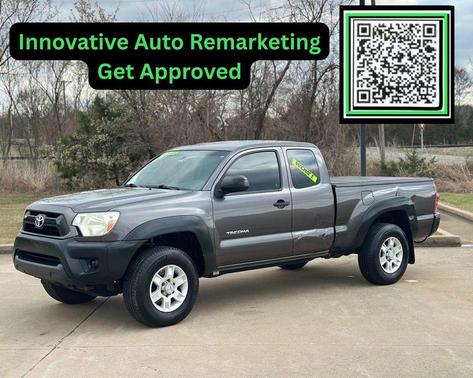 2013 Toyota Tacoma PreRunner