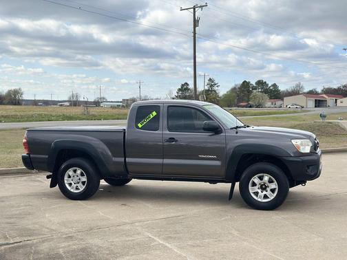 2013 Toyota Tacoma PreRunner