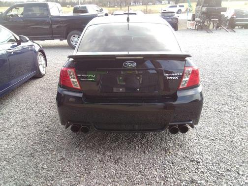 2013 Subaru Impreza WRX Premium