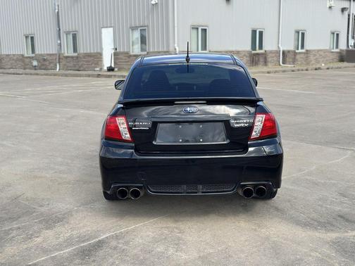 2013 Subaru Impreza WRX Premium