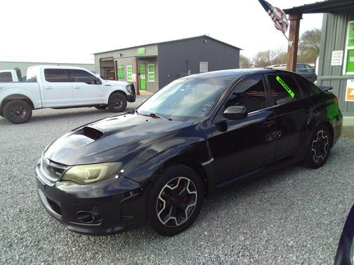 2013 Subaru Impreza WRX Premium
