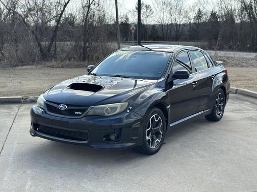 2013 Subaru Impreza WRX Premium