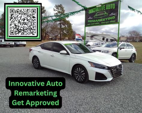 2023 Nissan Altima 2.5 SV