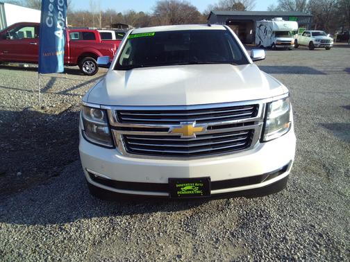 2015 Chevrolet Tahoe LTZ