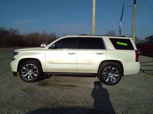 2015 Chevrolet Tahoe LTZ