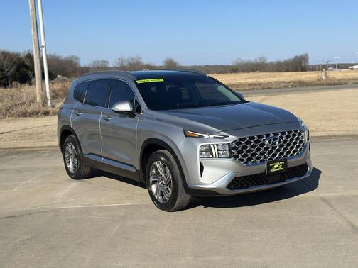 2022 Hyundai SANTA FE SEL 2.4