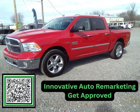 2016 RAM 1500 SLT