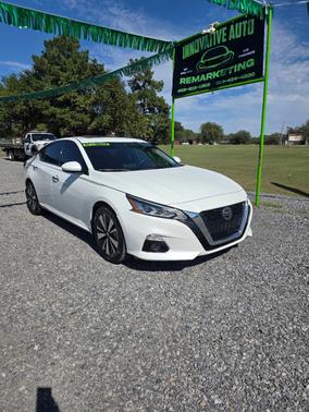 2021 Nissan Altima 2.5 SL